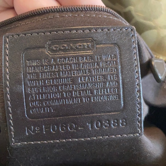 Coach Handbag - Picture 14 of 14